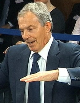 Tony Blair