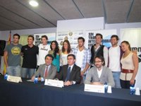 Natación.- El XXXII Ciutat de Barcelona, con seis campeones del Mundo, quiere ser referencia para el Mundial
