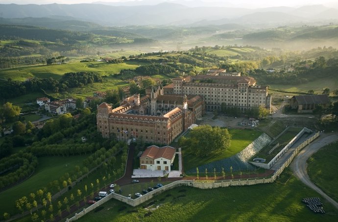 Fundación Comillas