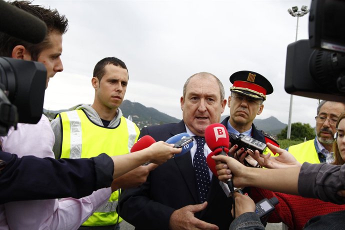 Joan Aregio (SCT) Presenta Una Nueva Campaña