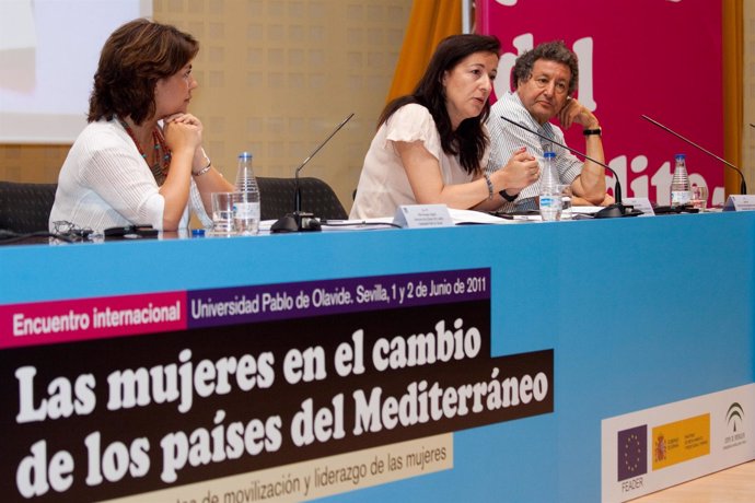 Mabel Salinas En La Clausura Del Encuentro De Mujeres