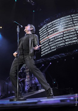 A La Venta Las Entradas Para El Concierto De Miguel Ríos En Sevilla