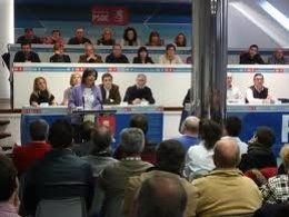 Comité Regional PSOE