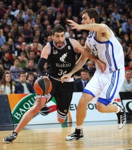 Bizkaia Bilbao Basket - Real Madrid