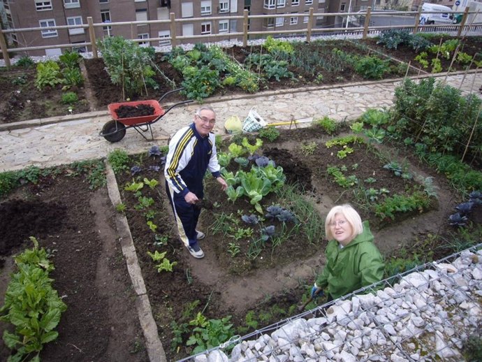 Huertos Sostenibles En Santander
