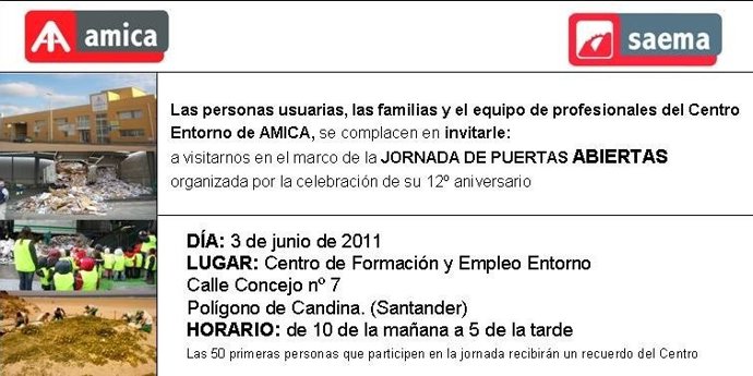 Invitación A La Jornada 