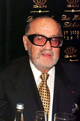 Aparece Muerte El Magnate Israelí Sami Ofer