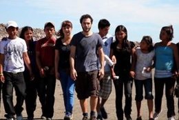 El Grupo Pastora En La Chureca (Nicaragua)