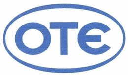 Logotipo OTE Telecom