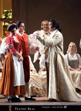 'Las Bodas De Fígaro'