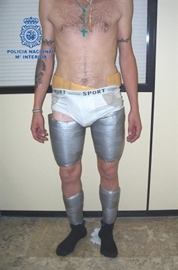 Uno De Los Detenidos