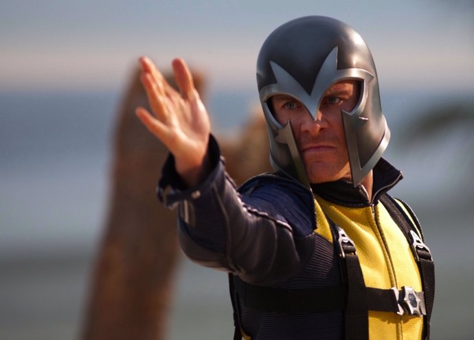 Michael Fassbender En X-Men Primera Generación