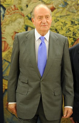El Rey Don Juan Carlos 