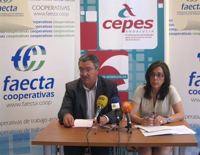 El Presidente De Faecta, Manuel Mariscal