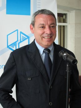 El Consejero De Educación, Francisco Álvarez De La Chica, Hoy En Sevilla