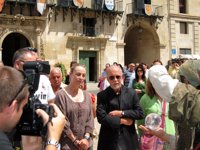 Sonia Castedo dice que se defenderá de "supuestos delitos que no han sido cometidos"