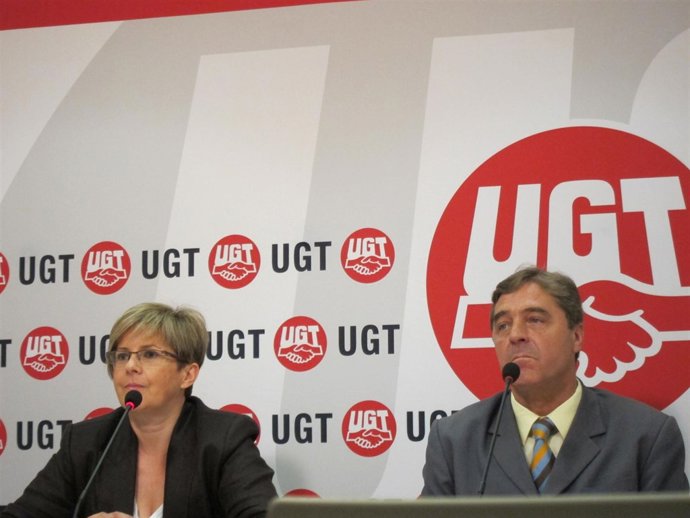 Campoy Y Arroyo, En Rueda De Prensa