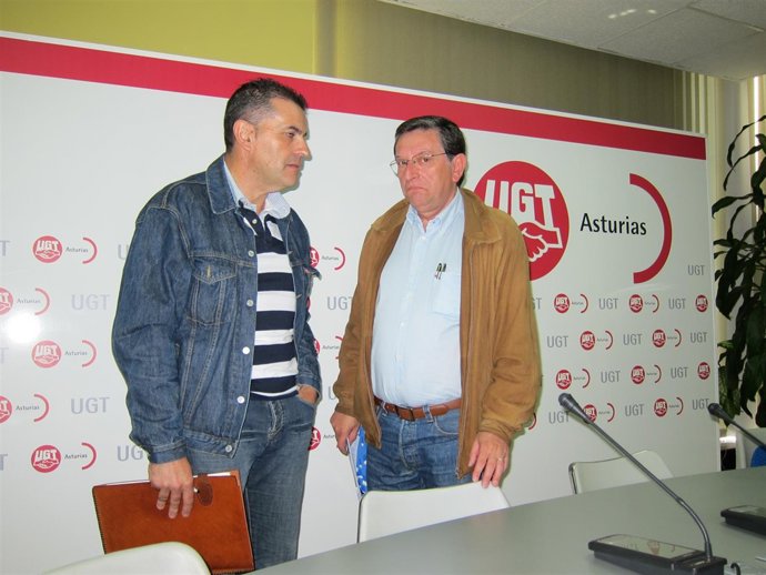 Maximino García Y Eduardo Donaire.