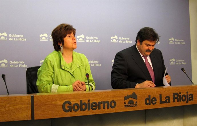 Aránzazu Vallejo Y Miguel Urbiola