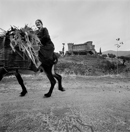 Una De Las Imágenes De Masats En 'Viejas Historias De Castilla La Vieja'