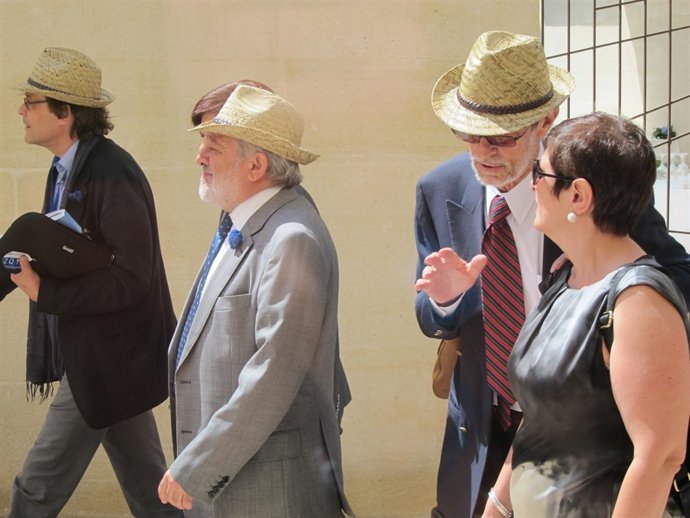 Visita Del Jurado De La Capitalidad