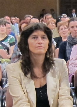 Carmen Dueso, Consejera De Acción Social Y Servicios Públicos De Zaragoza