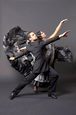 El Bailarín Y Coreógrafo Antonio Najarro 