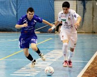 Fútbol Sala/Play-off.- Previa del Caja Segovia - Benicarló Aeroport Castelló