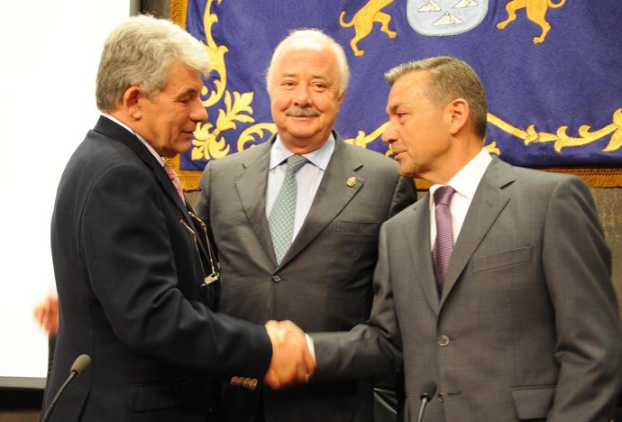 FOTOS Paulino Rivero Preside La Inauguración Del VIII Encuentro De Mujeres Empre