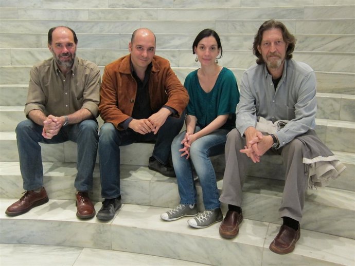 Director Y Protagonistas De El Alcalde De Zalamea. 