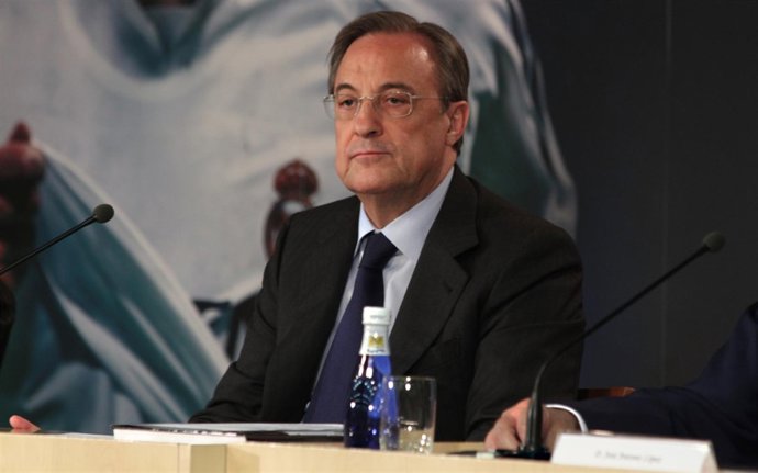 Florentino Pérez