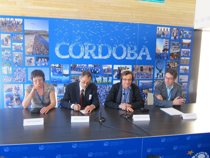 Visita Del Jurado De Capitalidad