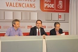 Reunión De Alarte Con Los Diputados Electos