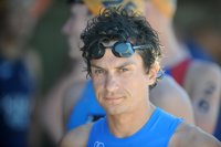 Triatlón.- Iván Raña: "Quiero estar metido en la carrera, no en la cola del pelotón"