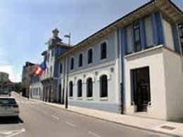 Ayuntamiento De Astillero. 