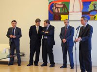 PP, PSOE e IU critican la arbitrariedad y demagogia de la propuesta de UPyD de reducir un 10% los sueldos