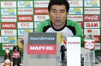 Marcelino: "Es una oportunidad que no podía dejar pasar"