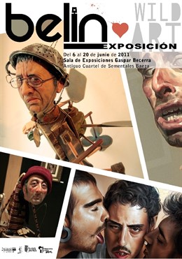NP Y Cartel: El Graffitero De Prestigio Internacional "Belin" Expone Su Obra En 