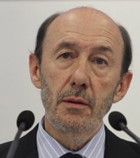 Rubalcaba asegura que todas las CC.AA. están comprometidas con reducir el déficit