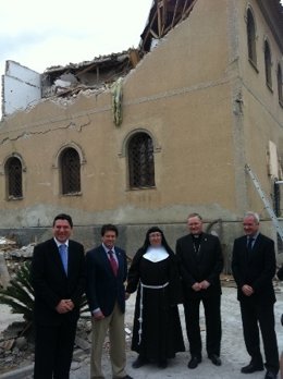 Claver, Jódar, Lorca Planes Y Valcárcel