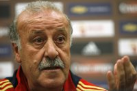 Fútbol/Selección.- Del Bosque puede igualar ante Estados Unidos a Aragonés como seleccionador con más victorias