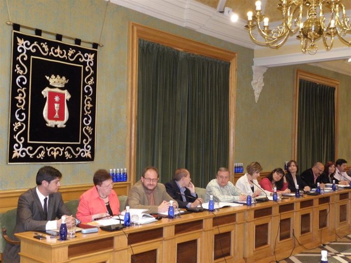 Último Pleno Del Ayuntamiento De Cuenca     