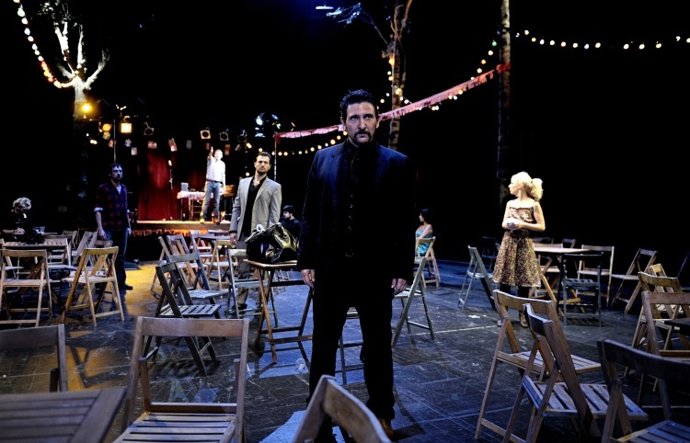 'Una Història Catalana', De Jordi Casanovas En El TNC