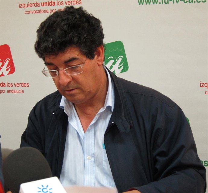 Diego Valderas, Hoy En Rueda De Prensa