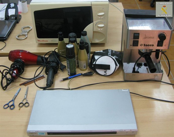 Utensilios De Peluquería