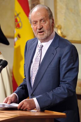 El Rey Don Juan Carlos