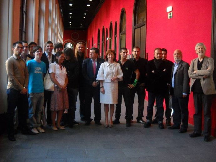 Premios Emprendedor Universitario