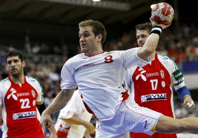 Selección española de balonmano