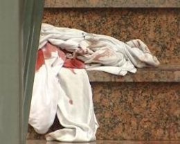 Lugar Del Apuñalamiento