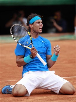 Nadal Se Regala Una Nueva Final En París